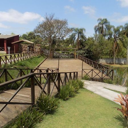Chacara Iris Do Campo Vila Vargem Grande Paulista Exterior foto