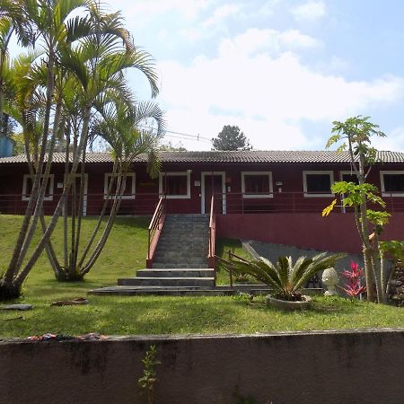 Chacara Iris Do Campo Vila Vargem Grande Paulista Exterior foto