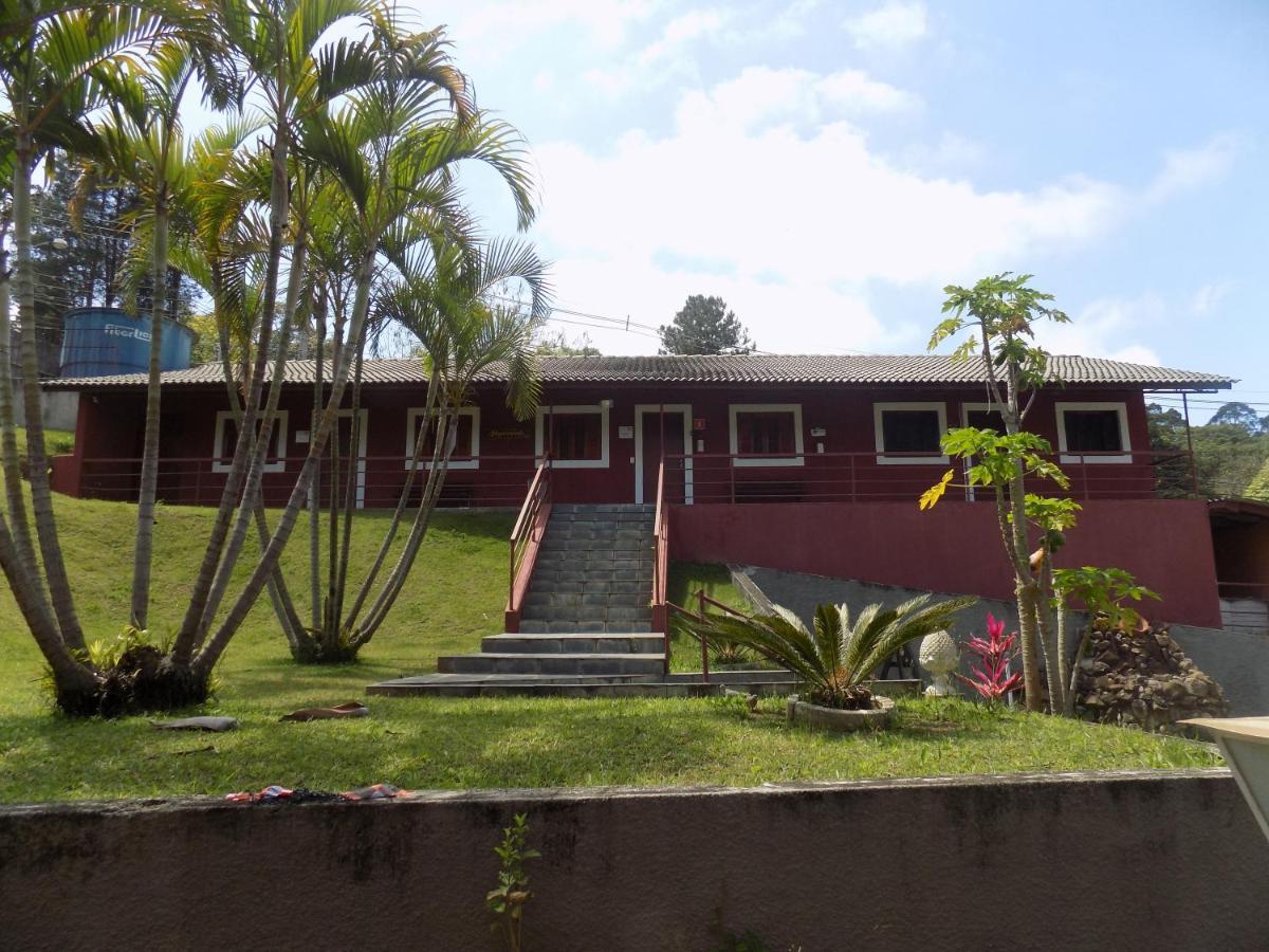 Chacara Iris Do Campo Vila Vargem Grande Paulista Exterior foto