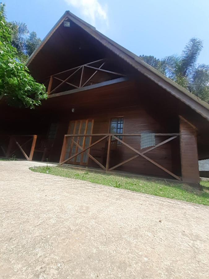 Chacara Iris Do Campo Vila Vargem Grande Paulista Exterior foto