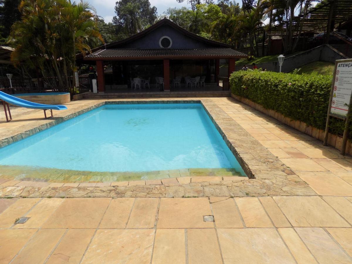 Chacara Iris Do Campo Vila Vargem Grande Paulista Exterior foto