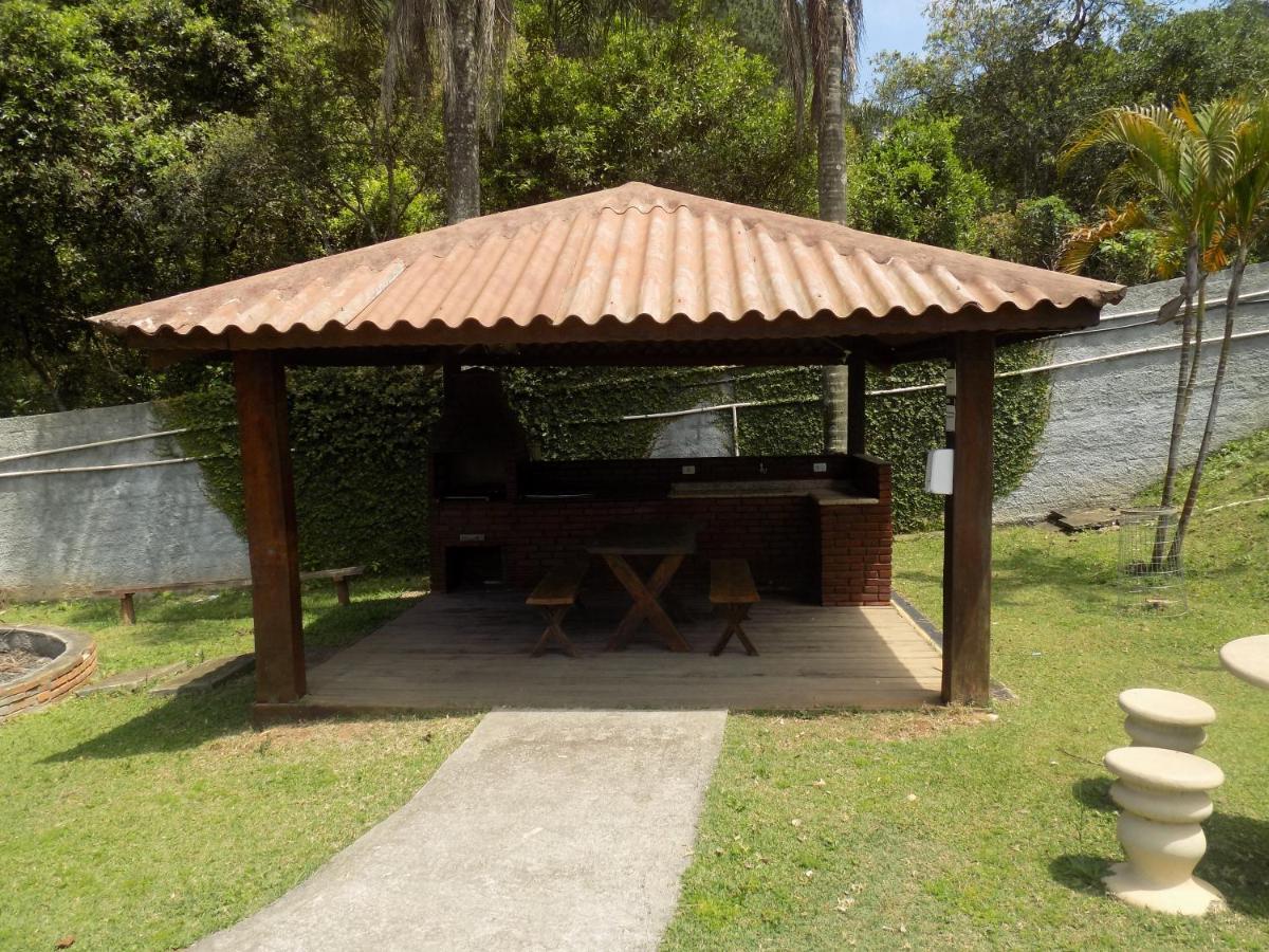 Chacara Iris Do Campo Vila Vargem Grande Paulista Exterior foto