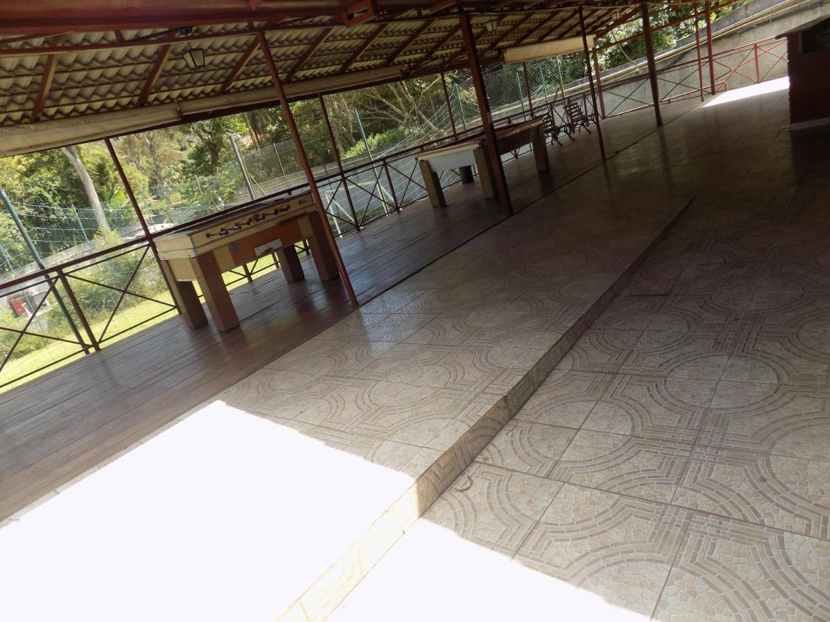 Chacara Iris Do Campo Vila Vargem Grande Paulista Exterior foto
