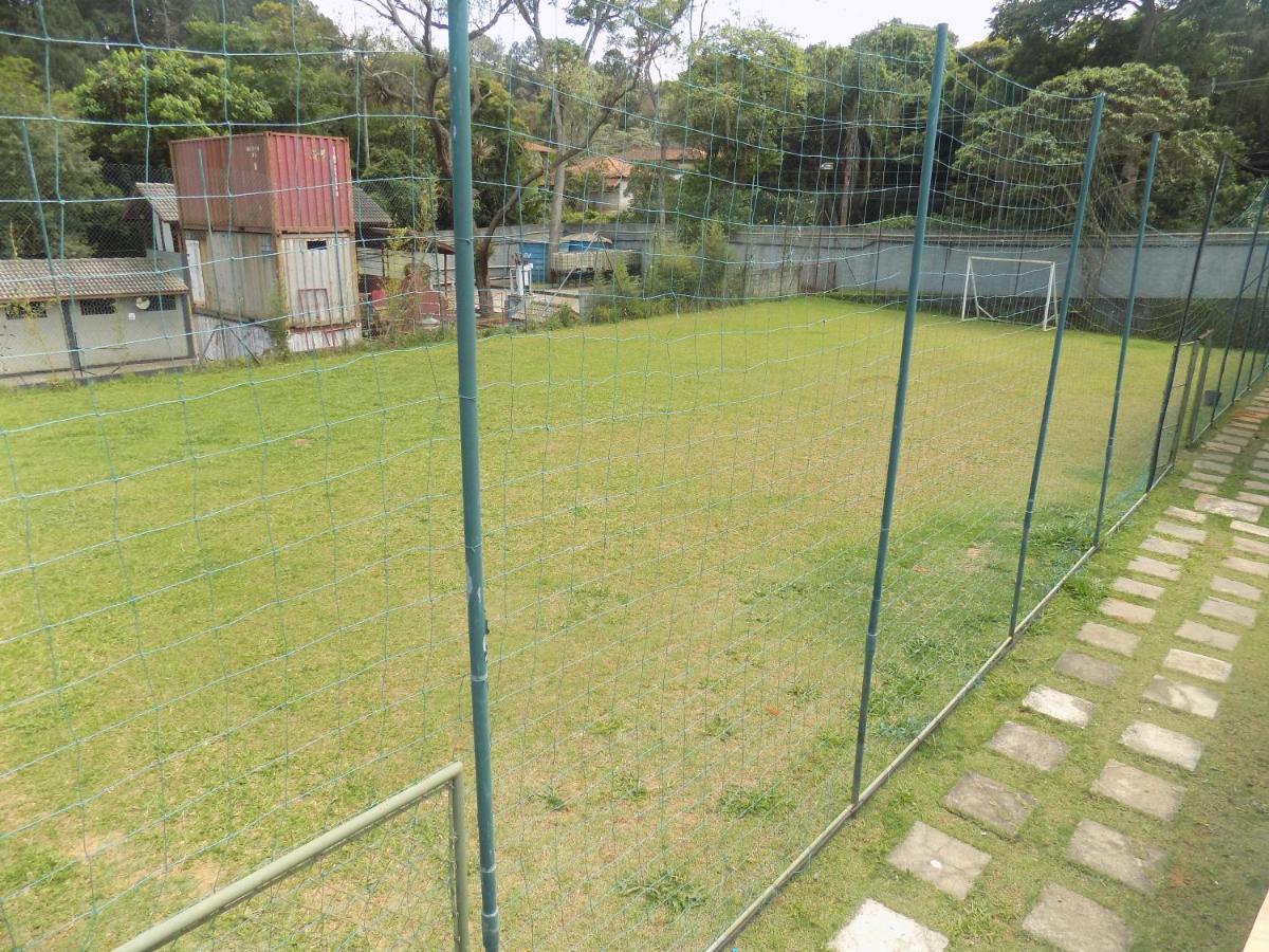 Chacara Iris Do Campo Vila Vargem Grande Paulista Exterior foto