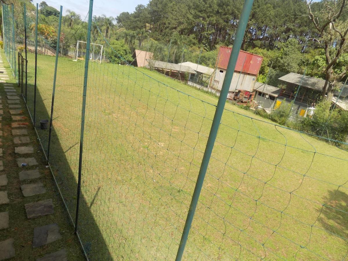 Chacara Iris Do Campo Vila Vargem Grande Paulista Exterior foto