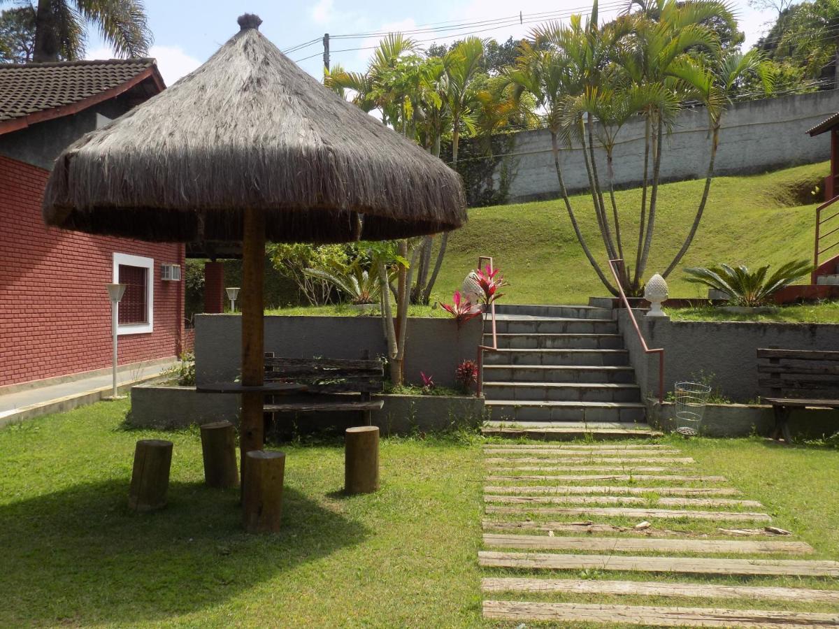 Chacara Iris Do Campo Vila Vargem Grande Paulista Exterior foto