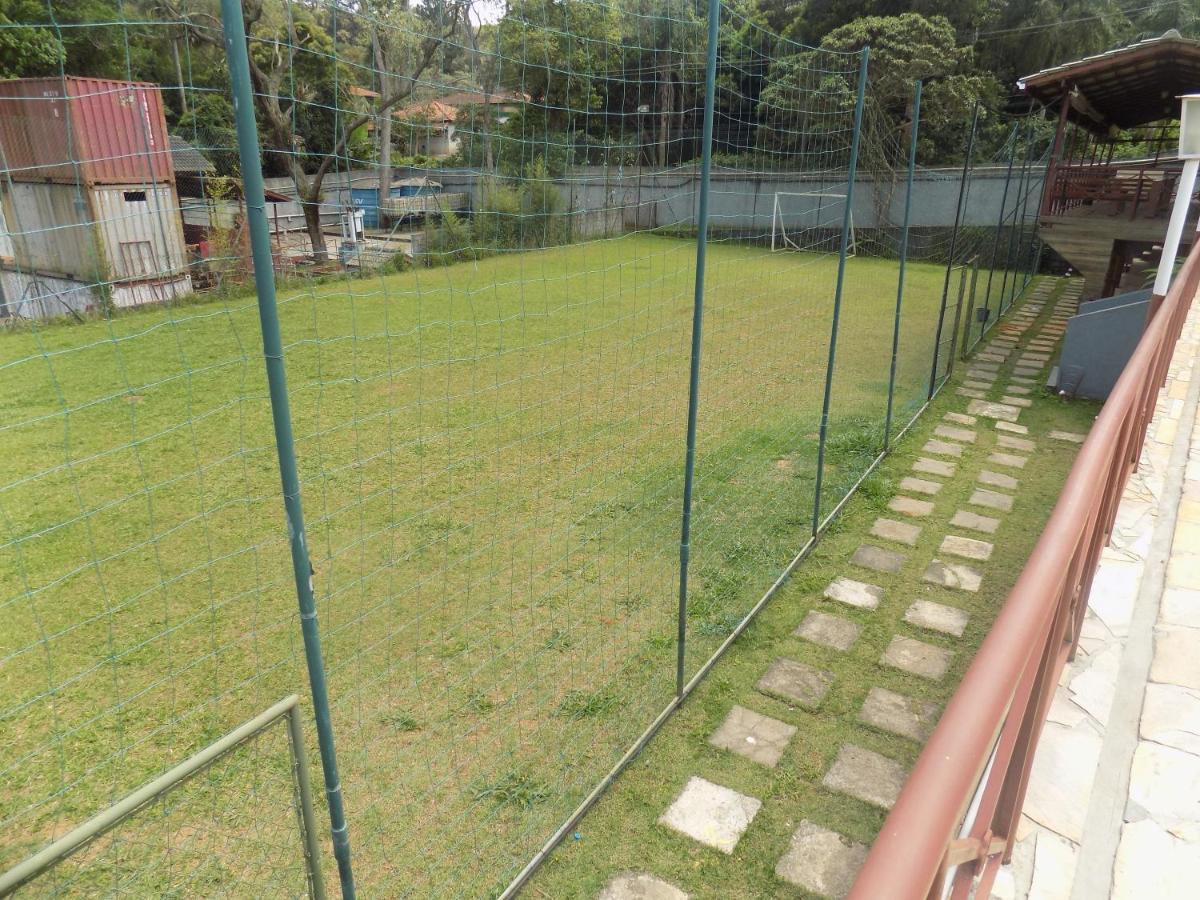 Chacara Iris Do Campo Vila Vargem Grande Paulista Exterior foto