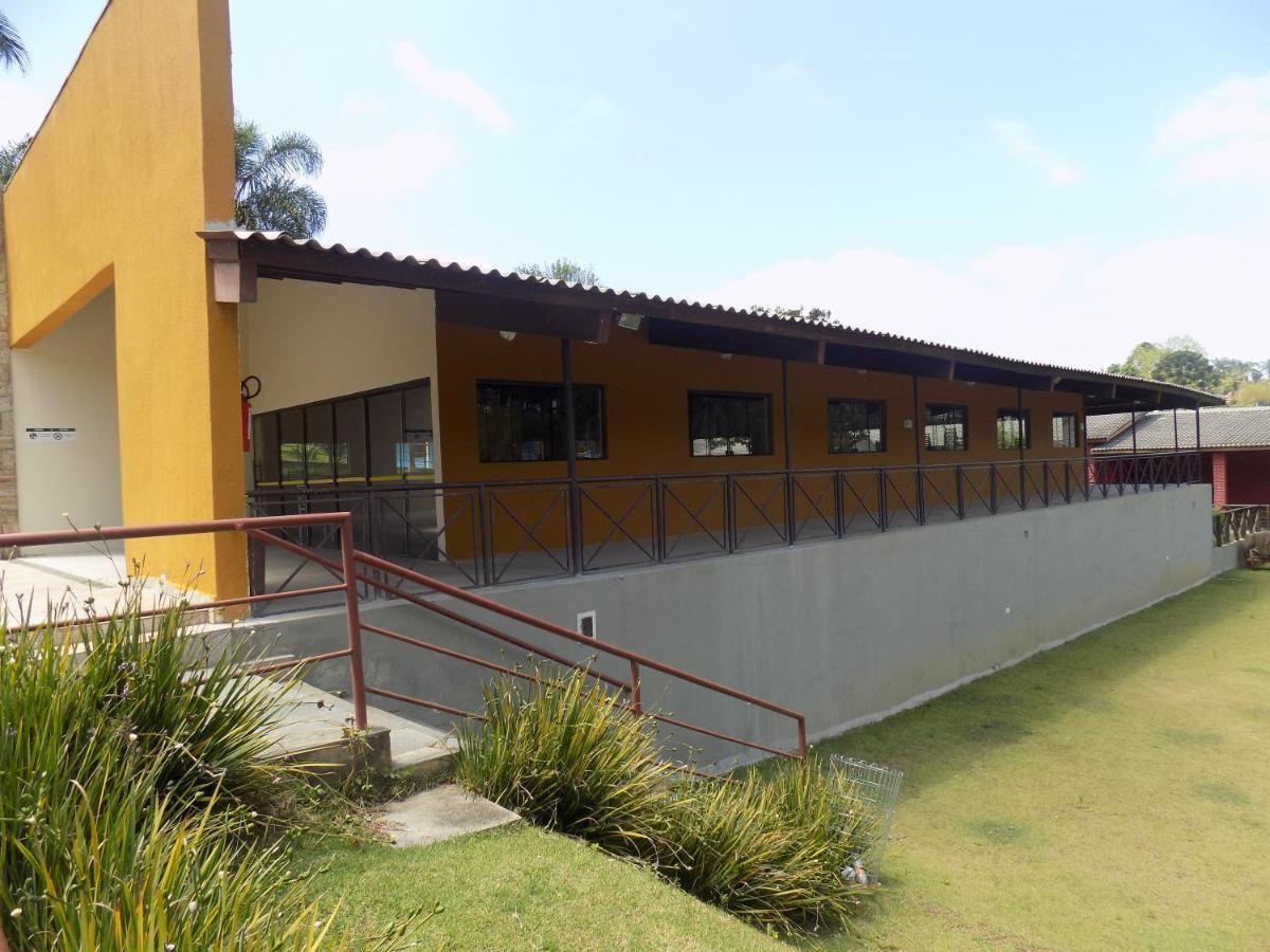 Chacara Iris Do Campo Vila Vargem Grande Paulista Exterior foto